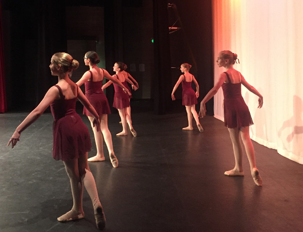 Mt Martha School of Dance performance